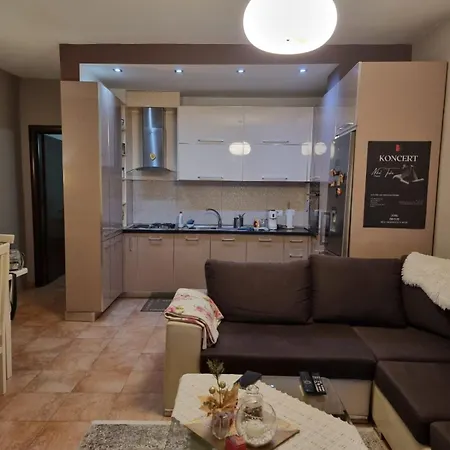 Apartamento Center Luxury Tirana