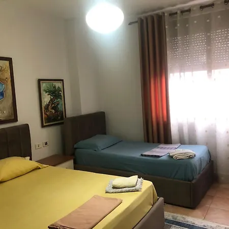 Center Luxury Lejlighed