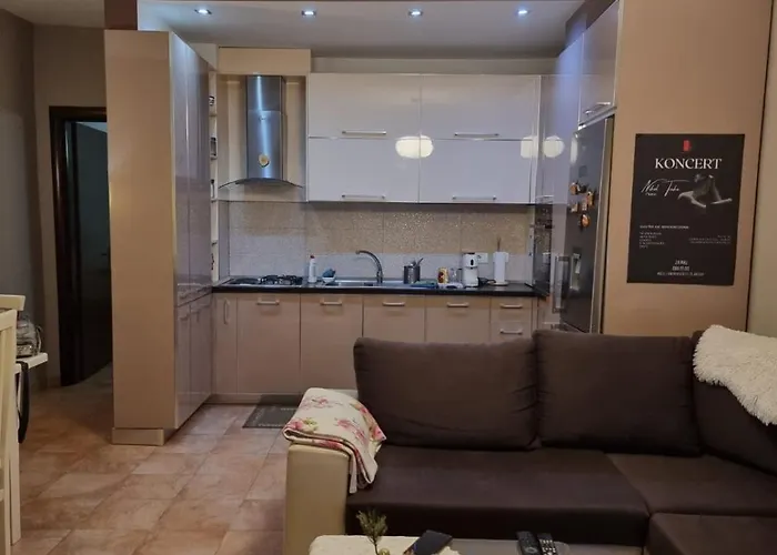 Lejlighed Center Luxury Tirana