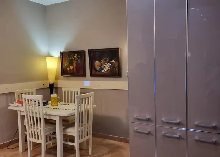 Center Luxury Lejlighed