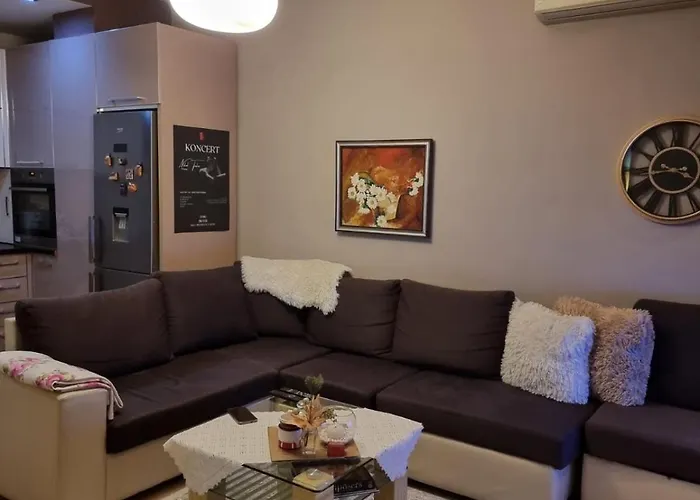 Center Luxury Lejlighed *