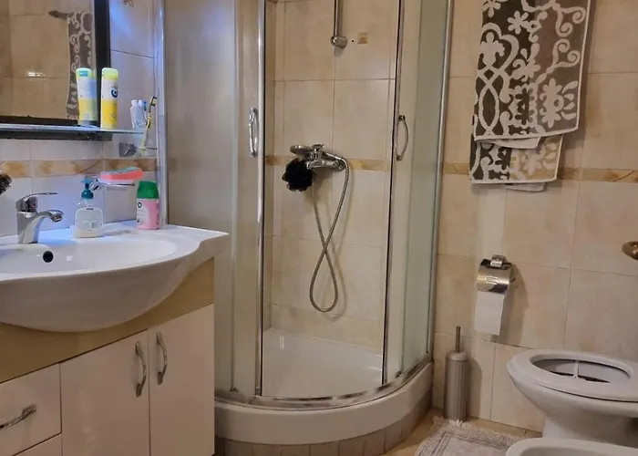 Center Luxury Appartement Tirana