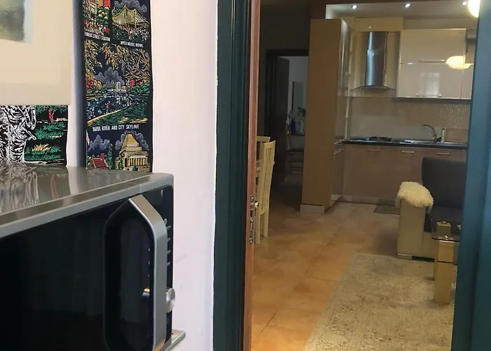 Appartement Center Luxury *