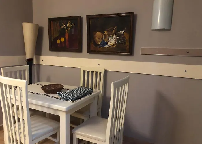 Appartement Center Luxury Tirana