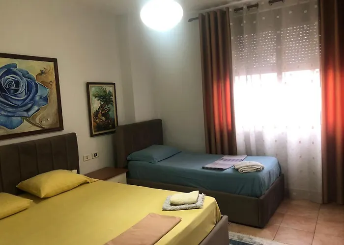 Center Luxury Lejlighed