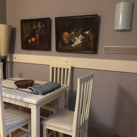 Apartment Center Luxury Tirana