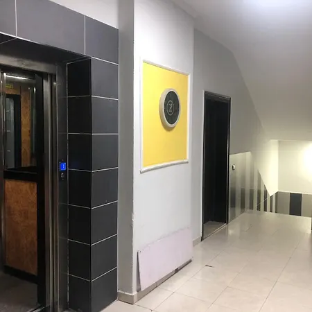Center Luxury Apartment