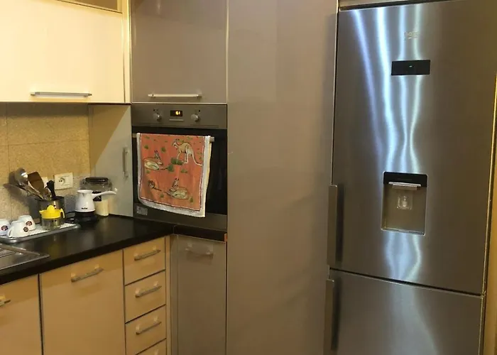 Διαμέρισμα Center Luxury *