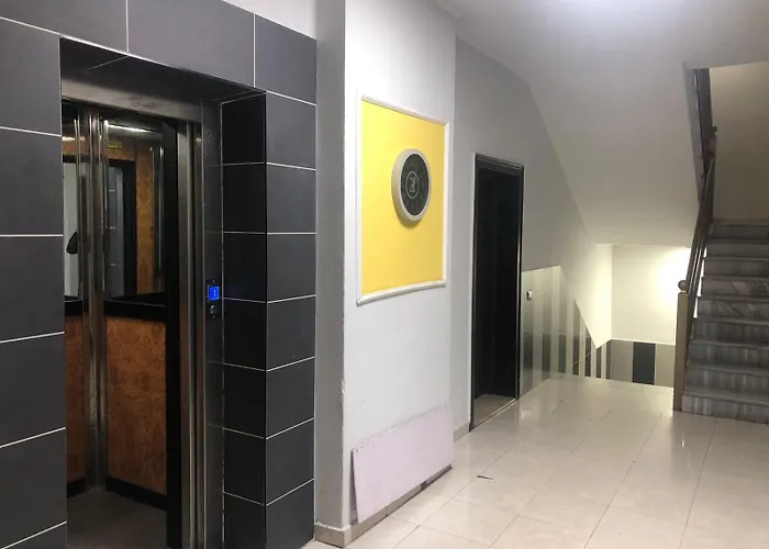 Center Luxury Διαμέρισμα